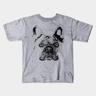 French Bulldog gift for French Bulldog Owners Kids T-Shirt